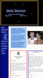 Mobile Screenshot of dicksteiner.com